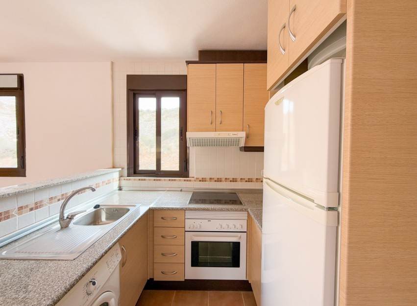 Resale - Apartment - Aguilas - Los Collados