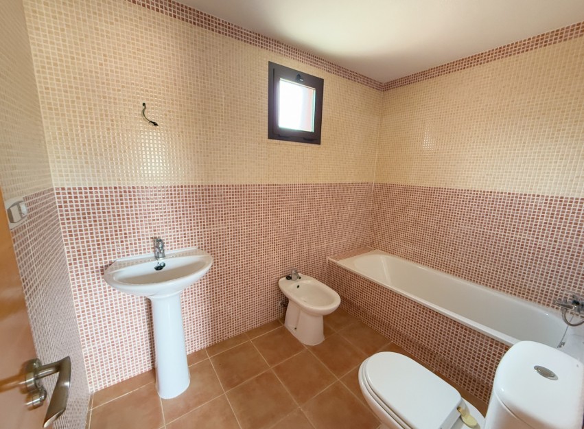 Resale - Apartment - Aguilas - Los Collados