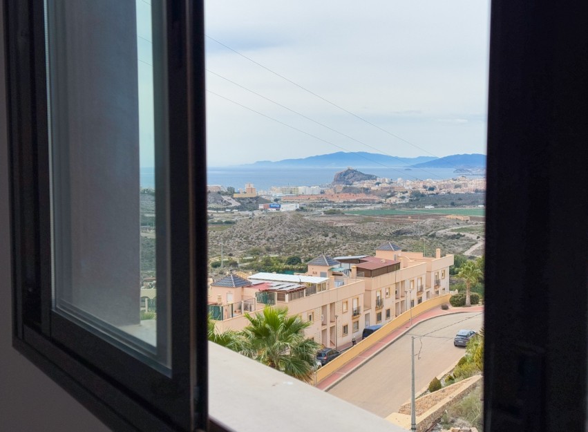 Resale - Apartment - Aguilas - Los Collados