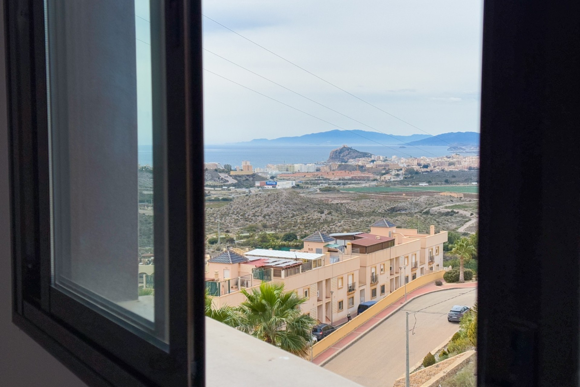 Resale - Apartment - Aguilas - Los Collados