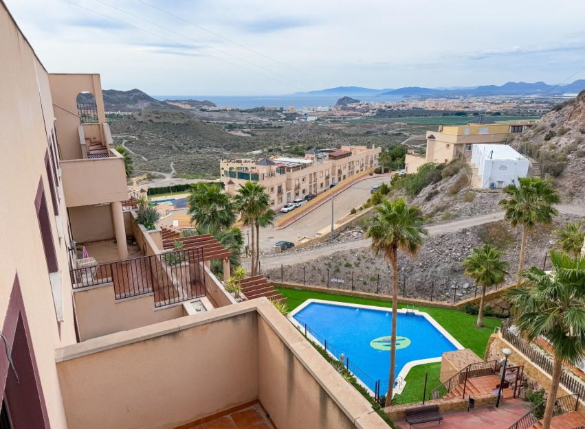 Resale - Apartment - Aguilas - Los Collados