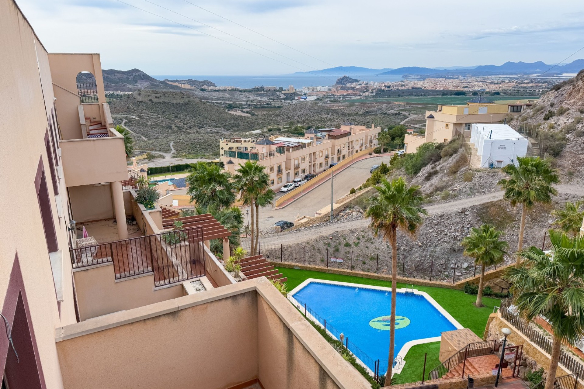 Resale - Apartment - Aguilas - Los Collados