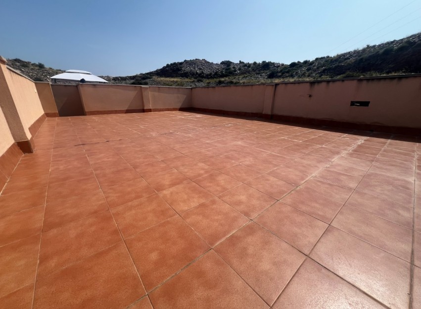 Resale - Apartment - Aguilas - Los Collados
