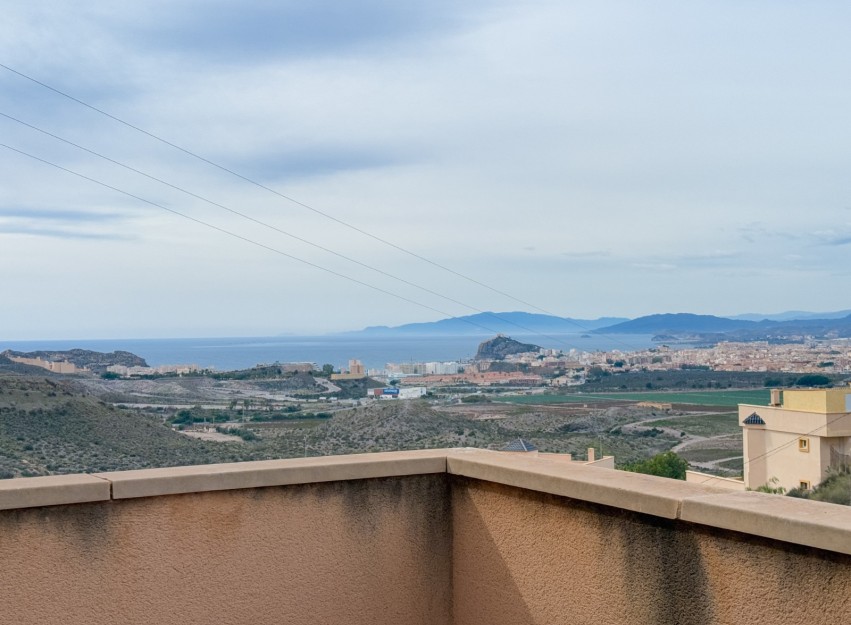 Resale - Apartment - Aguilas - Los Collados