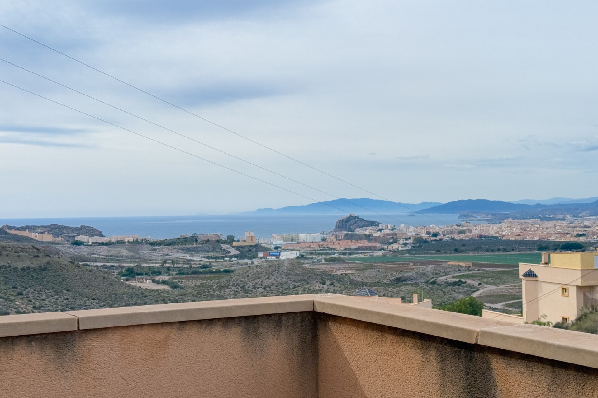 Resale - Apartment - Aguilas - Los Collados