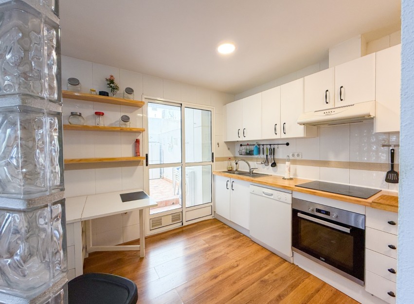 Resale - Apartment - Aguilas - Los Collados