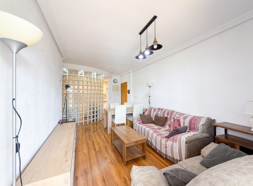 Resale - Apartment - Aguilas - Los Collados