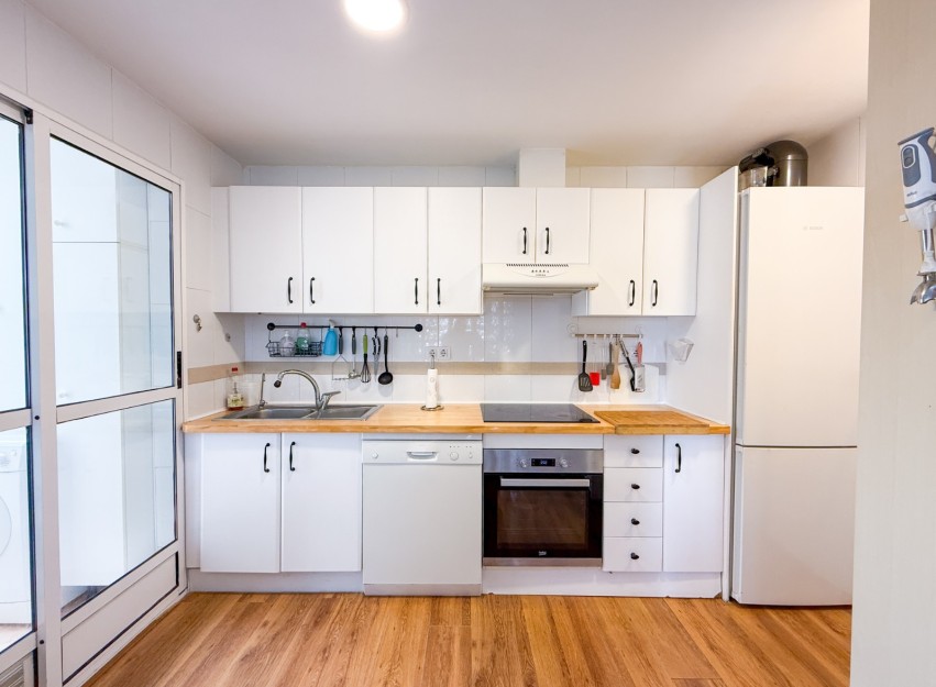 Resale - Apartment - Aguilas - Los Collados