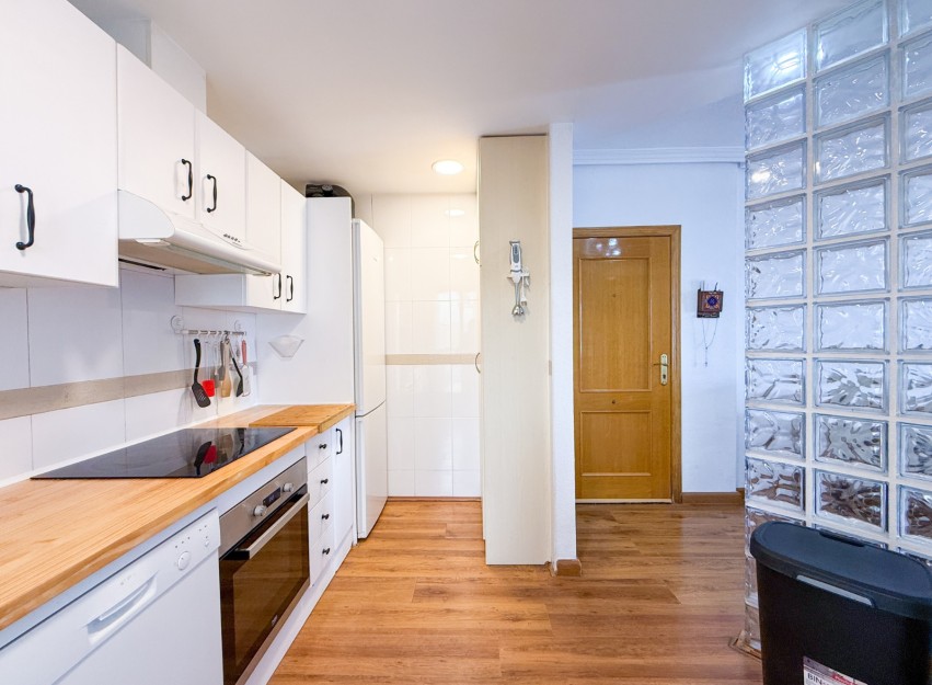 Resale - Apartment - Aguilas - Los Collados