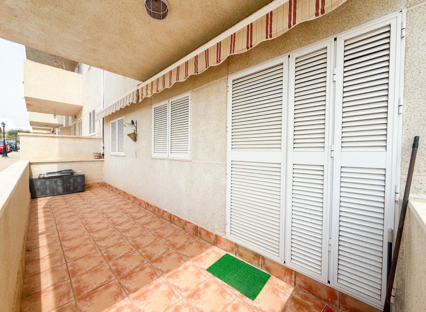 Resale - Apartment - Aguilas - Los Collados