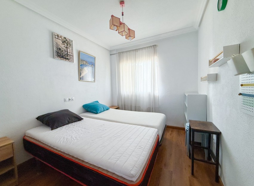 Resale - Apartment - Aguilas - Los Collados