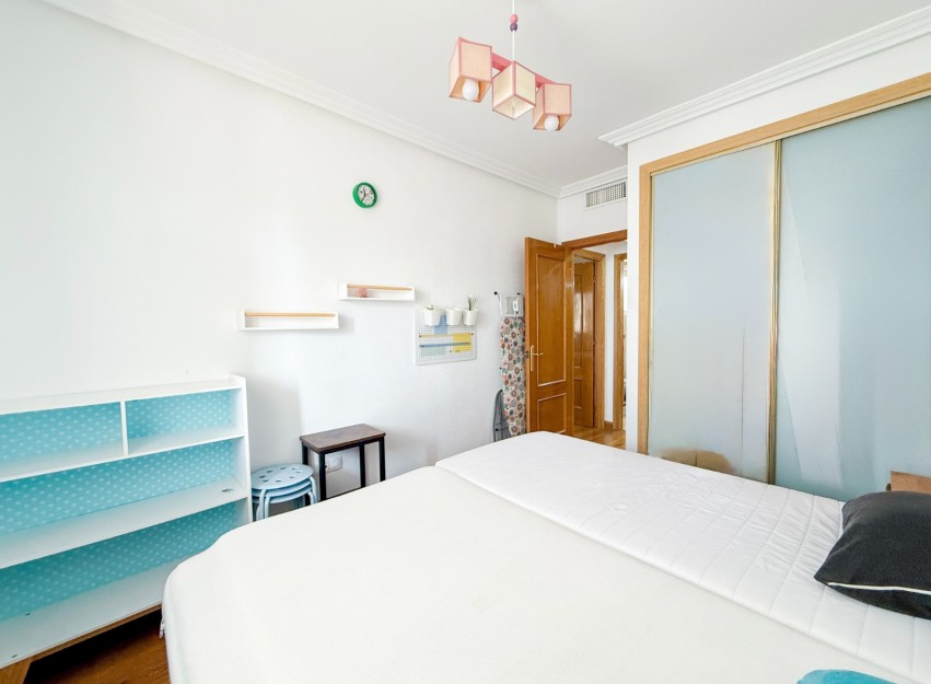 Resale - Apartment - Aguilas - Los Collados