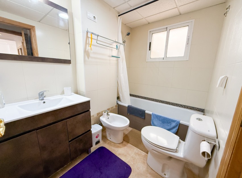 Resale - Apartment - Aguilas - Los Collados