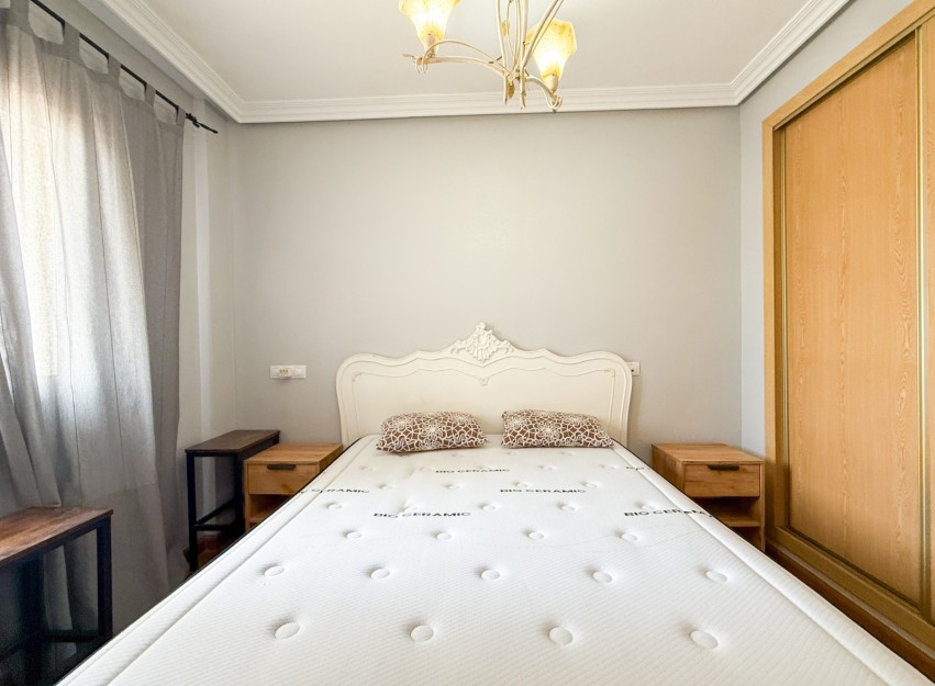Resale - Apartment - Aguilas - Los Collados