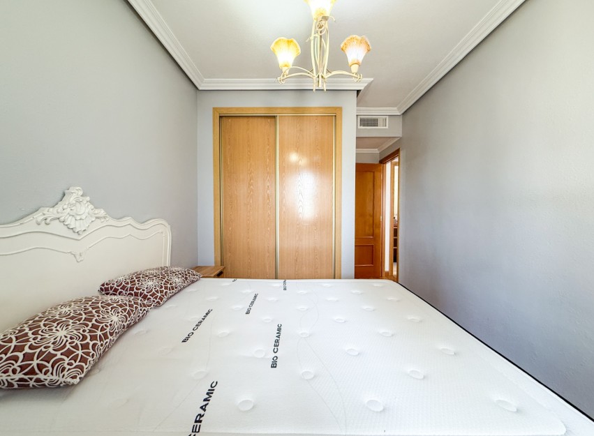 Resale - Apartment - Aguilas - Los Collados
