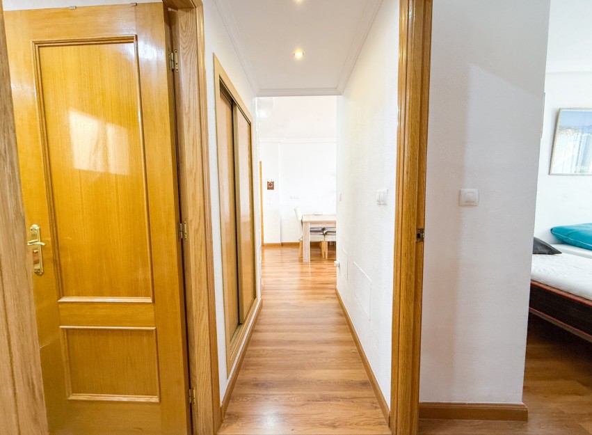 Resale - Apartment - Aguilas - Los Collados