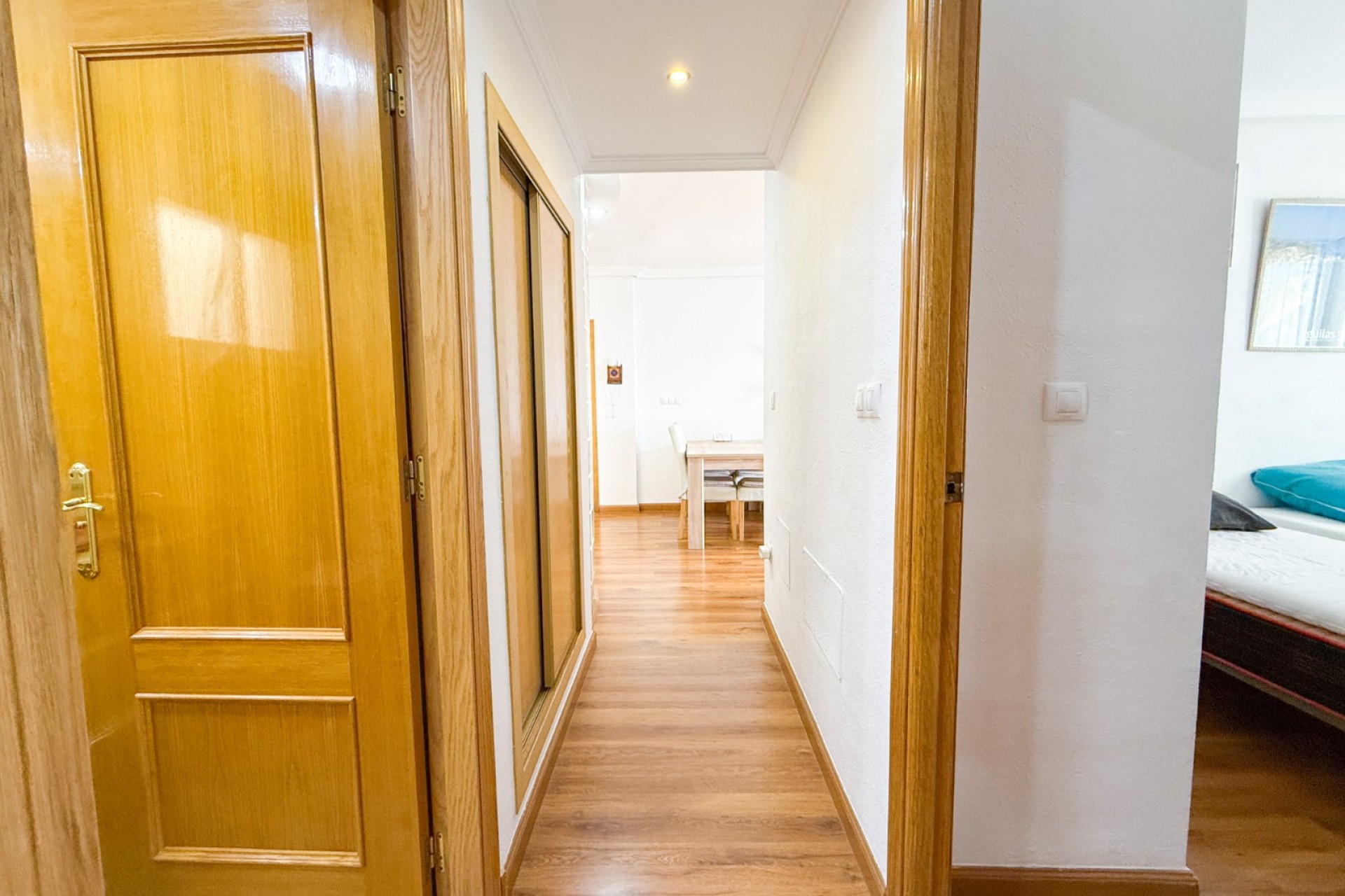 Resale - Apartment - Aguilas - Los Collados