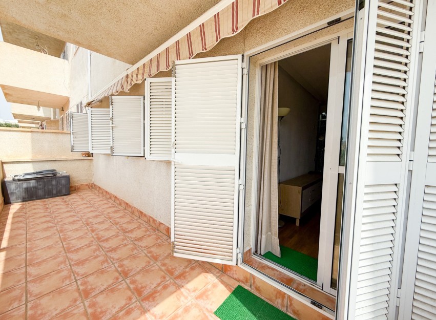 Resale - Apartment - Aguilas - Los Collados