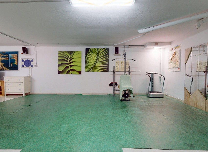 Resale - Apartment - Aguilas - Los Geraneos