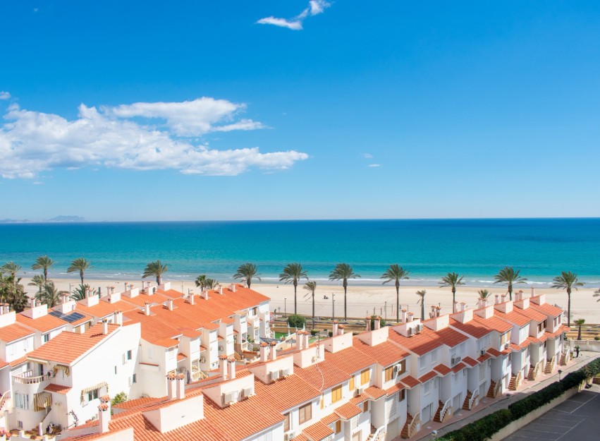 Resale - Apartment - Alicante - El Campello
