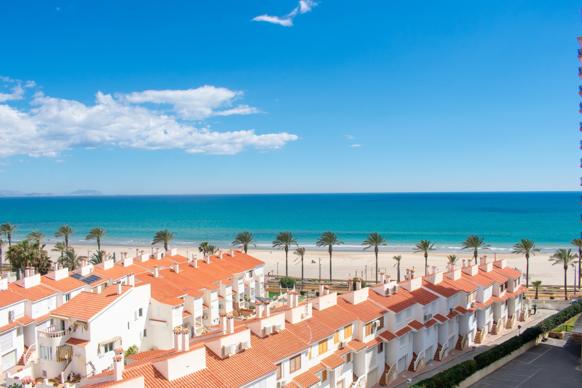 Resale - Apartment - Alicante - El Campello