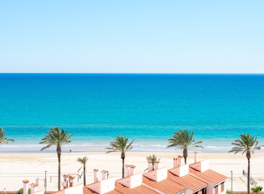 Resale - Apartment - Alicante - El Campello