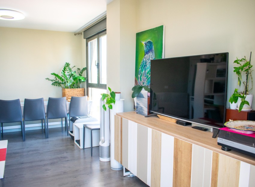 Resale - Apartment - Alicante - El Campello