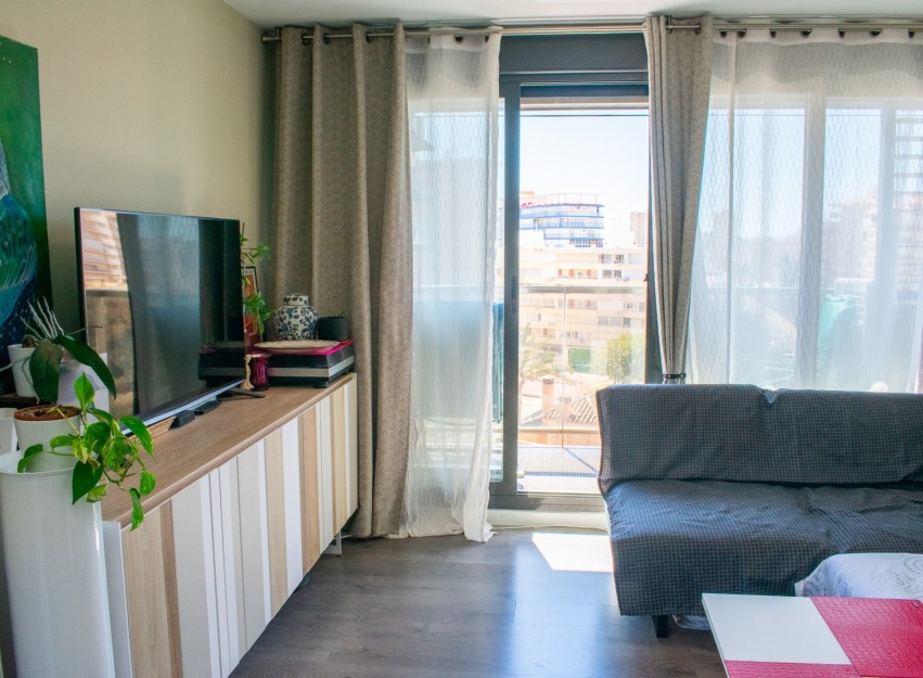 Resale - Apartment - Alicante - El Campello