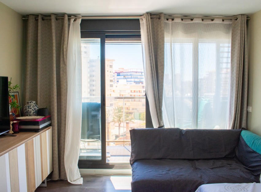 Resale - Apartment - Alicante - El Campello