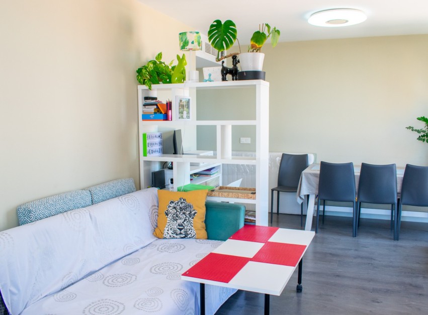 Resale - Apartment - Alicante - El Campello