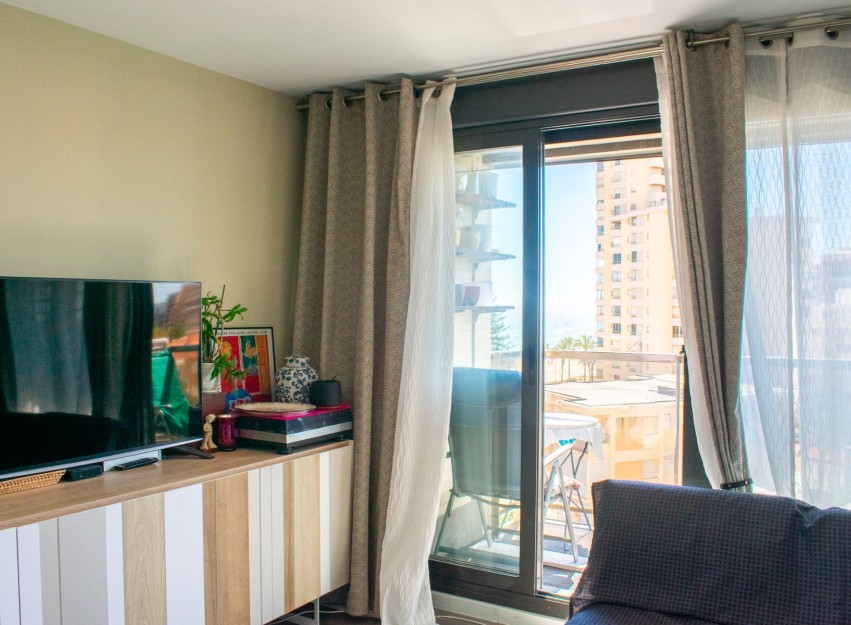 Resale - Apartment - Alicante - El Campello