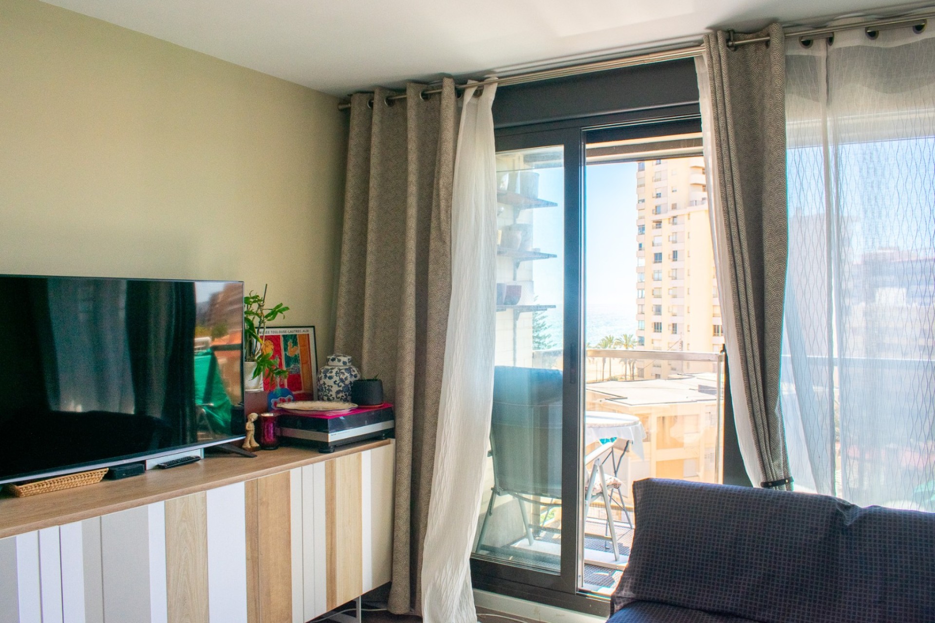 Resale - Apartment - Alicante - El Campello