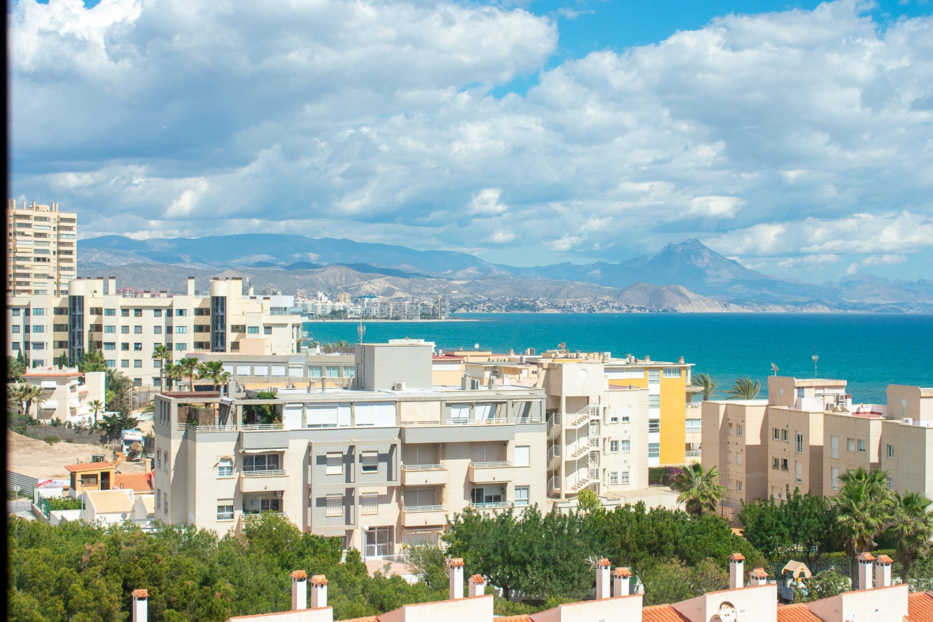 Resale - Apartment - Alicante - El Campello