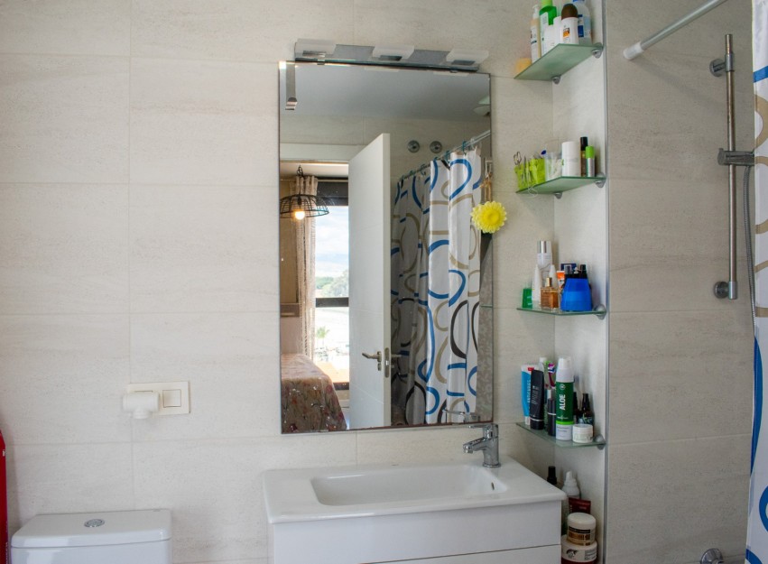 Resale - Apartment - Alicante - El Campello