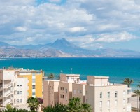 Resale - Apartment - Alicante - El Campello