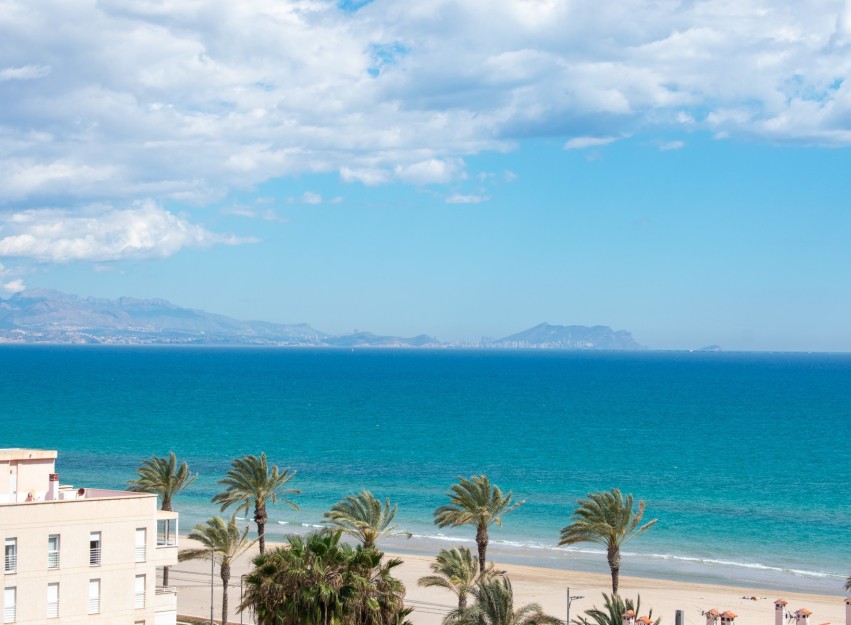 Resale - Apartment - Alicante - El Campello