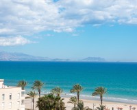 Resale - Apartment - Alicante - El Campello