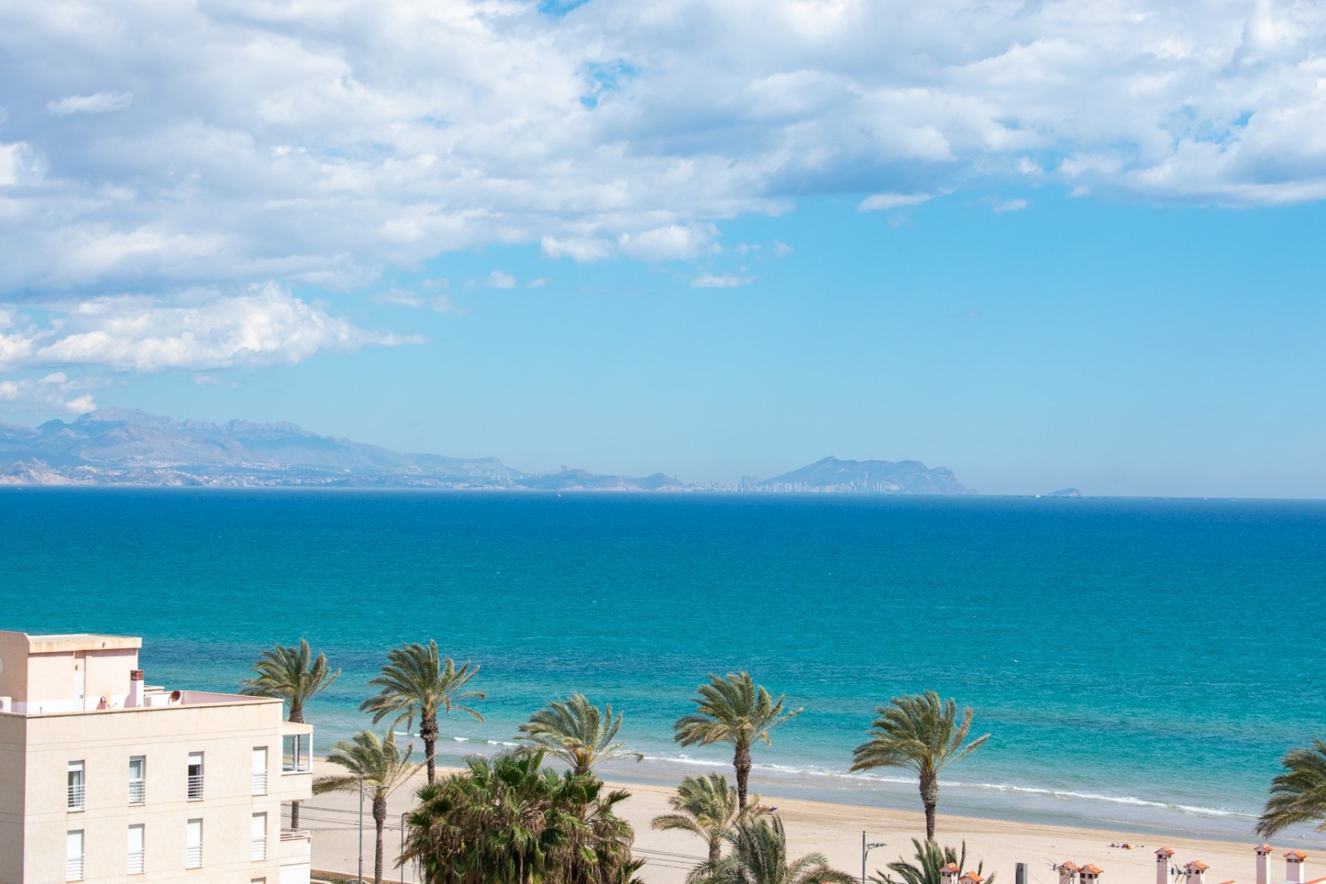 Resale - Apartment - Alicante - El Campello