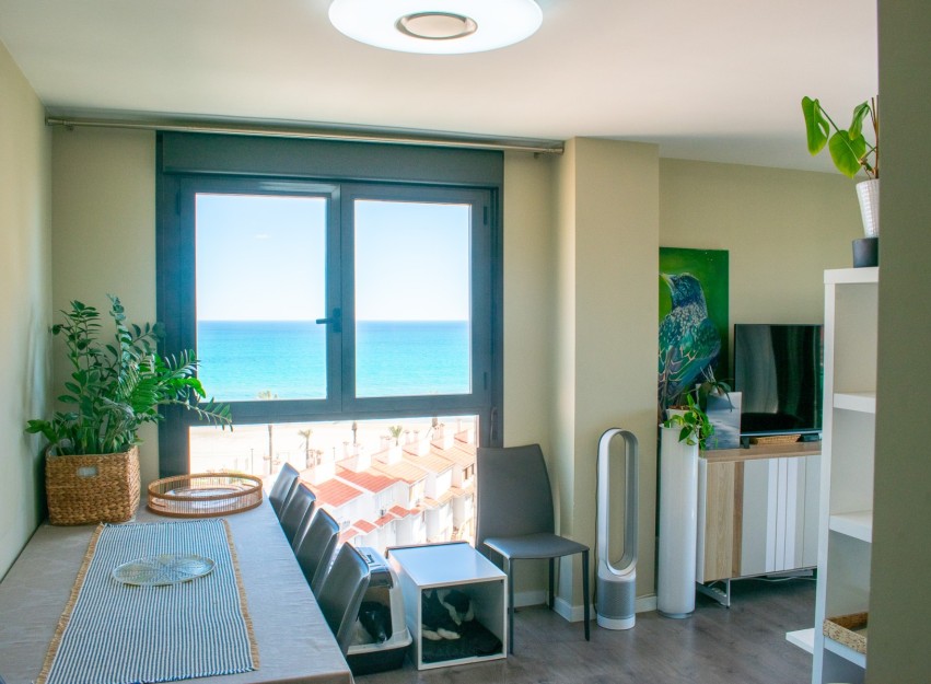 Resale - Apartment - Alicante - El Campello