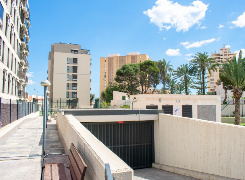Resale - Apartment - Alicante - El Campello