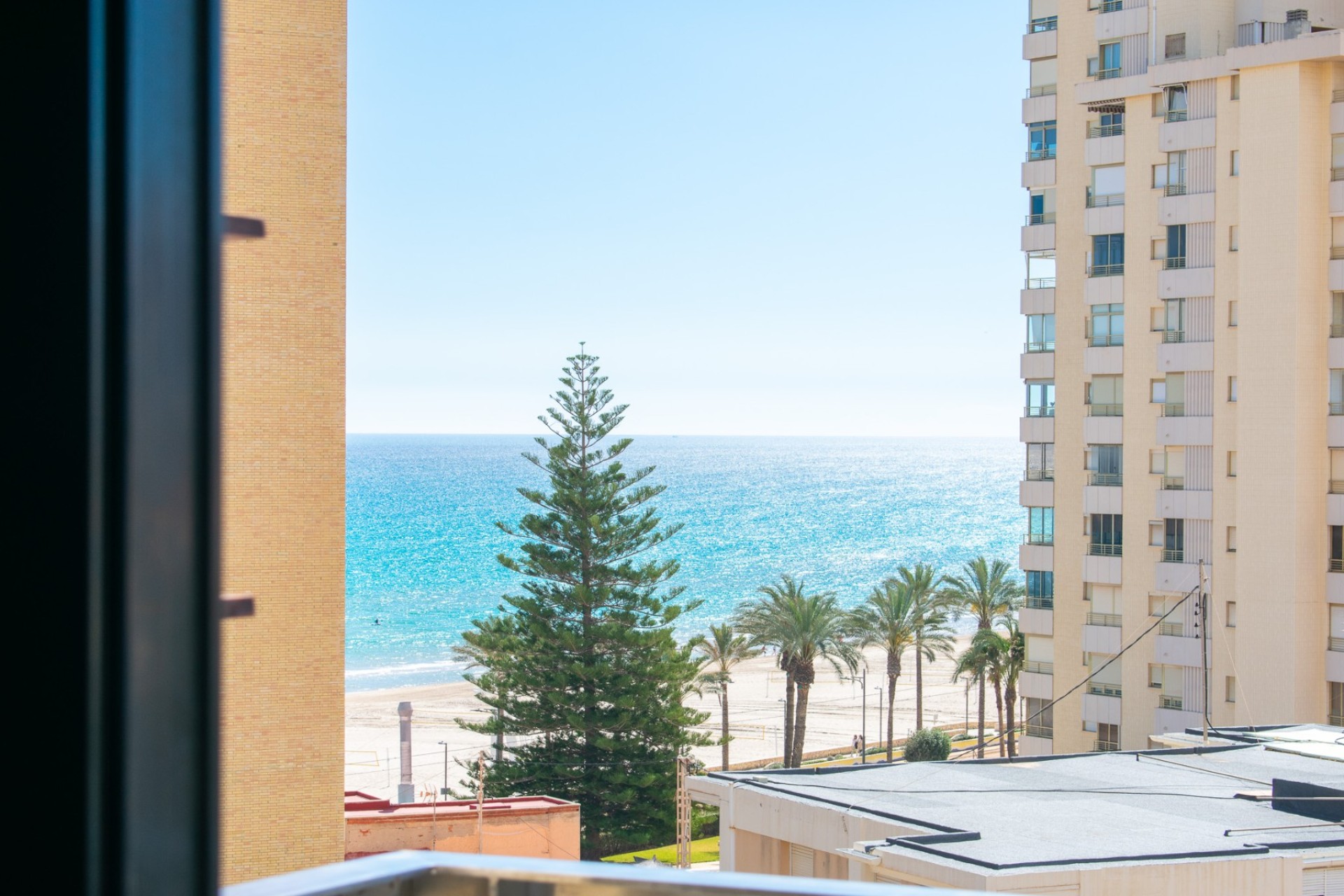 Resale - Apartment - Alicante - El Campello