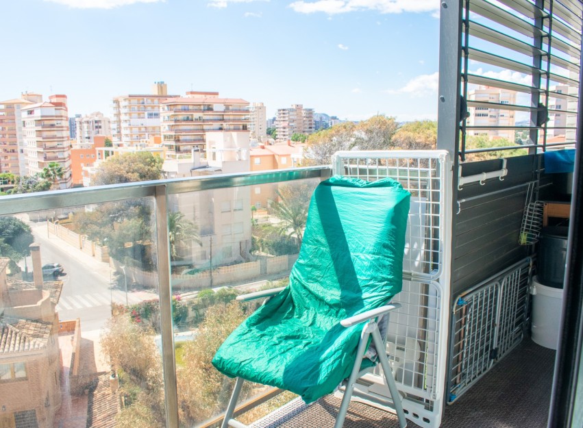 Resale - Apartment - Alicante - El Campello