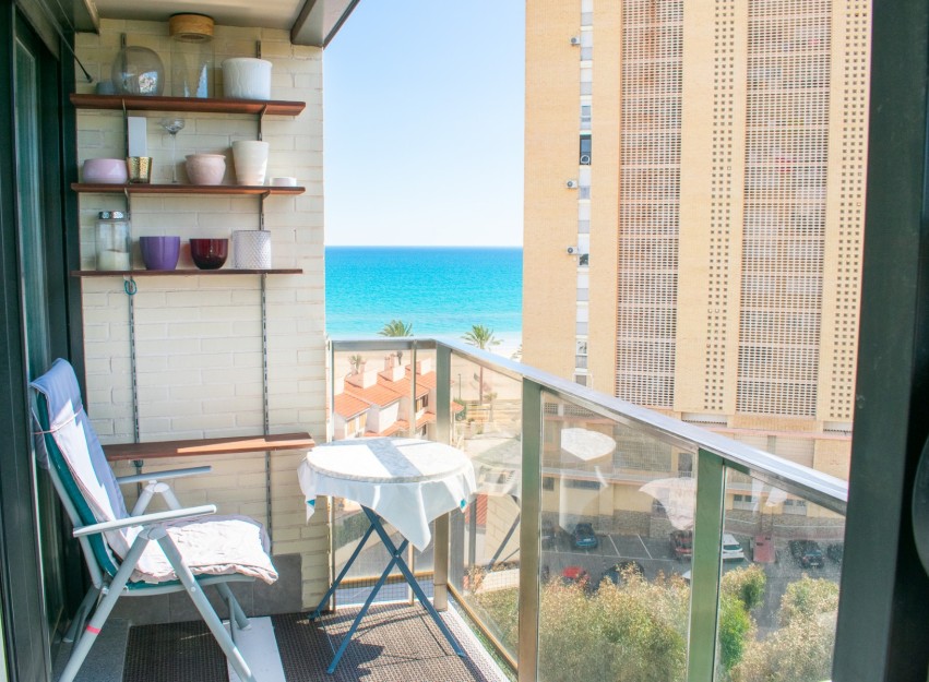 Resale - Apartment - Alicante - El Campello