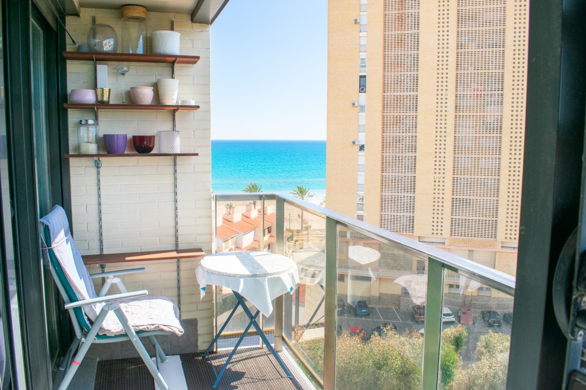 Resale - Apartment - Alicante - El Campello