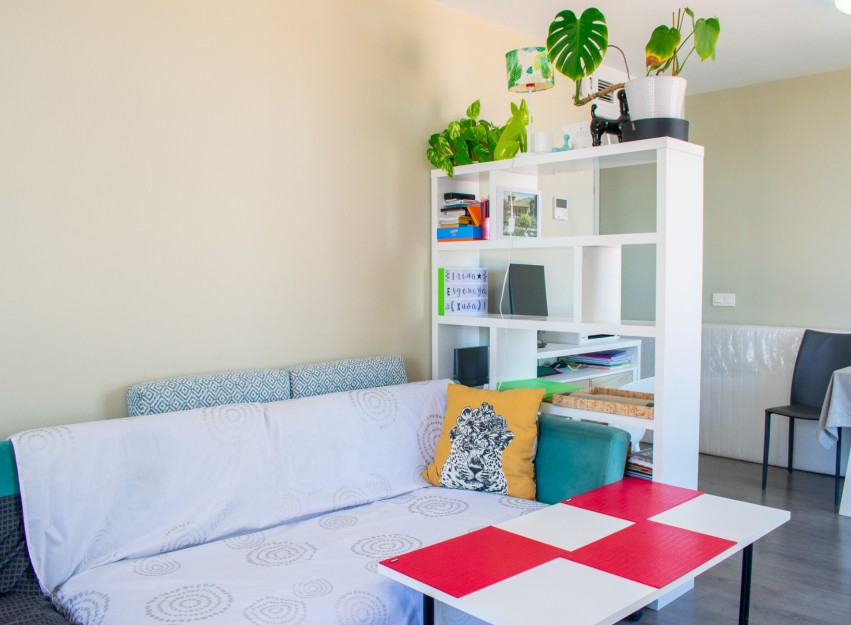 Resale - Apartment - Alicante - El Campello