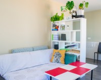 Resale - Apartment - Alicante - El Campello