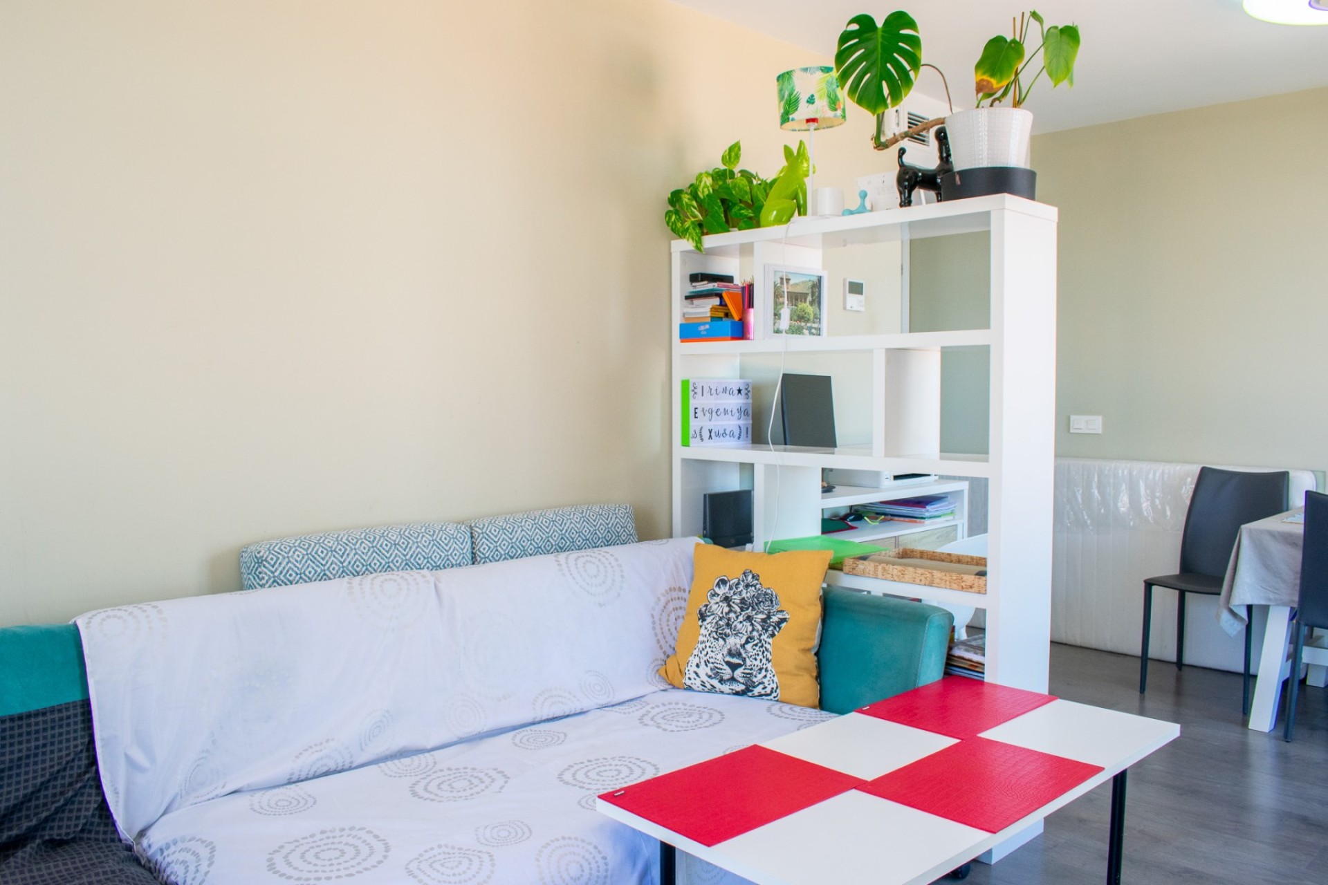 Resale - Apartment - Alicante - El Campello