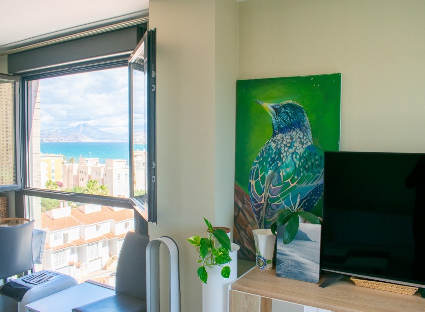 Resale - Apartment - Alicante - El Campello