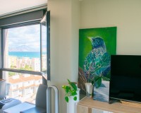 Resale - Apartment - Alicante - El Campello