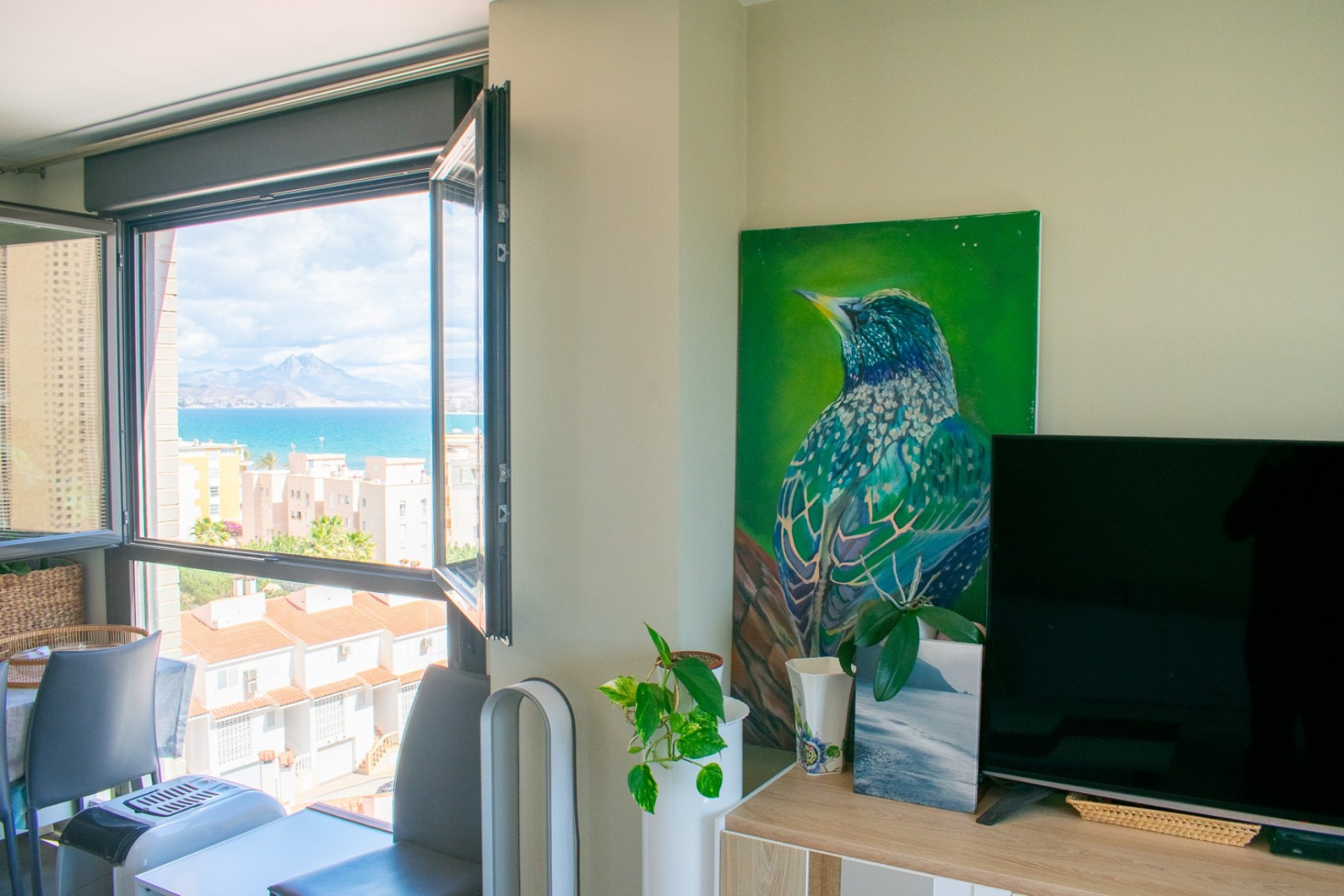 Resale - Apartment - Alicante - El Campello